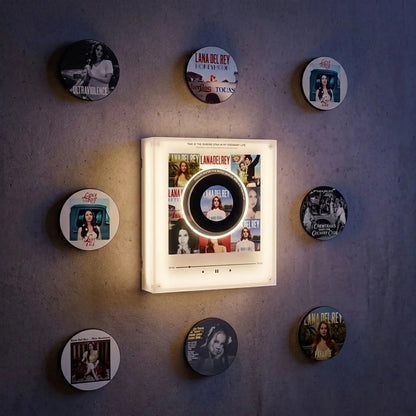 TrackMag™ Mini Vynil