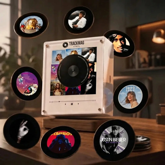 TrackMag™ Mini Vynil